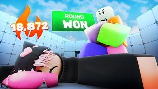 I Ended the HIGHEST WINSTREAKS In Rivals..