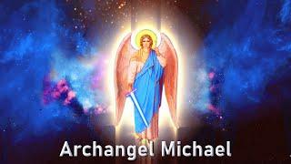 Archangel Michael Love|Music to Relax, Angelic Music|Feel Happiness And Abundance|Meditation Music