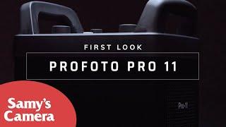 First Look: Profoto Pro 11 | Samy's Camera