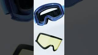 Blenders Aura Snow Goggles - Blue Horizon