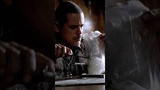 Tuco snorts walter’s meth, first time‍. #breakingbad #jessepinkman #shorts