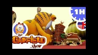 THE GARFIELD SHOW - 1 Hour - Compilation #01