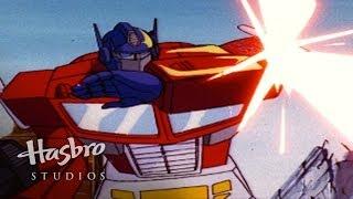 Transformers: Generation 1 - The Dinobots Betrayal | Transformers Official