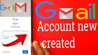 How to Create a Gmail Account | How to open gmail account?