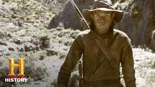 The Myths of the Frontier | The Men Who Built America: Frontiersmen | History