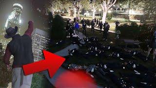 Mr. K Throws a Grenade at PD Funeral and Takes Out 35 Cops | Prodigy 2.0