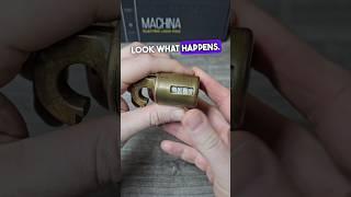 U.S. Postal Lock with COUNTER! #lockpicking #locksport #military #Security #Viral #shorts #howto