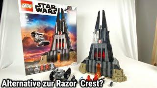 Lohnt es sich für 130€? | LEGO Star Wars "Vaders Castle" 75251 Review! | Rogue One