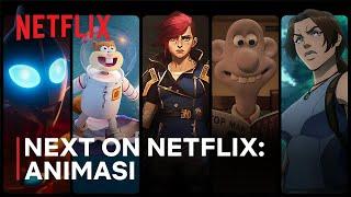 Next On Netflix Animasi: Preview untuk 2024 dan Setelahnya