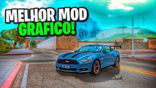 LANÇOU! O MELHOR MOD GRÁFICO PARA SAMP PC FRACO/FORTE (ENB Series) - GTA SAMP PC