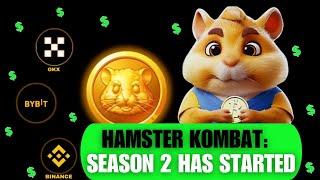  Hamster Kombat: 10X Diamond Farming!  | Season 2 Prep Guide