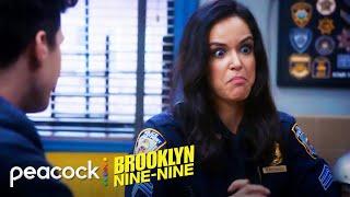 Brooklyn 99 Case Solves but it's just Amy | Brooklyn Nine-Nine