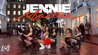 [KPOP IN PUBLIC] JENNIE 'Mantra' Dance Cover by ASTRAY | LONDON 