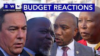 'The budget is not a political battle' - opposition parties react to the budget speech