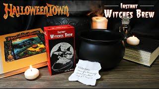 Halloweentown Instant Witches Brew DIY : Disney's Halloweentown DIY : Witches Brew Box DIY