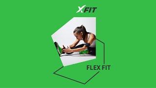 Онлайн-тренировка FLEX FIT с Еленой Архиповой / 4 октября 2022 / X-Fit