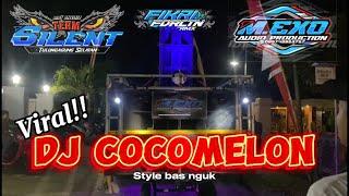 DJ COCOMELON TEAM SILENT FT M.EXO AUDIO BY DJ FIKRI FDRCTN rmx