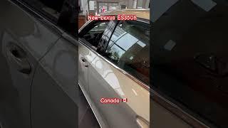 New Lexus ES300h 2025