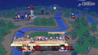 Megaman (D0ubl3St3P) vs Pitt (TerrorShard) Game 1
