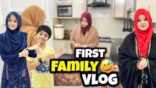 Most Requested Our First & Last Family Vlog