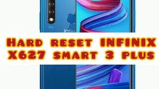 How to flash and hard reset infinix X627  || DE GREAT TECH