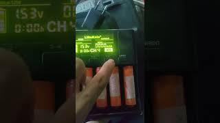 Enook Defective Battery