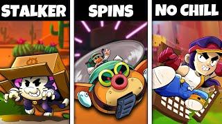 10 Brawl Stars Stereotypes (V5)