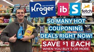 SO MANY HOT KROGER COUPONING DEALS RIGHT NOW! ~ LOTS OF GROCERY DEALS FOR THE HOLIDAYS ~ 11/20-11/28