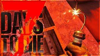 Zeit für Wunder(kerzen)  7 DAYS TO DIE - V1.0 Gameplay SE14 #028