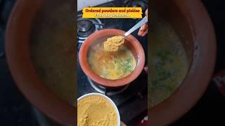 Home made pickles & powders | Different ready made pudi and pickles from Pickls | MonkVlogs #shorts