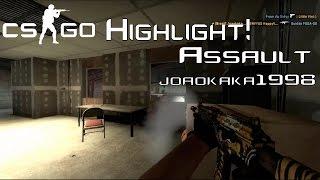 CS:GO - Joaokaka1998 Highlight! Assault