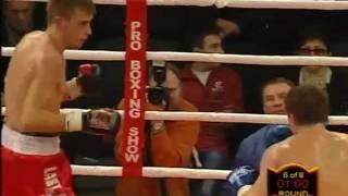 Artem Redko vs Sergey Beloshapkin