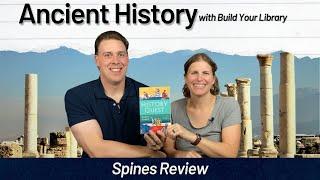 Ancient Civilizations Spines Review and Alternate Spines (Build Your Library) | Secular Homeschool