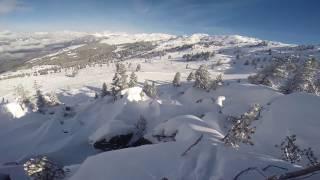 Kolio Genchev shreds some Austrian pow