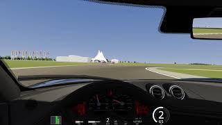 Assetto Corsa | NAVAK Track Serbia 1:26:301 [Lotus Evora GTE Carbon]