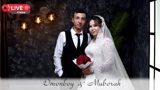 Omonboy & Muborak (25.08.2024) Wedding Day