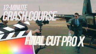 Final Cut Pro X Learn Color Grading Tutorial for FCPX 10.4