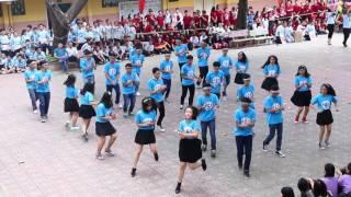 Handclap Flashmob CH1518