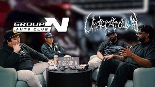 GroupN x Underground Syndicate - Word On The Street Podcast Ep.20