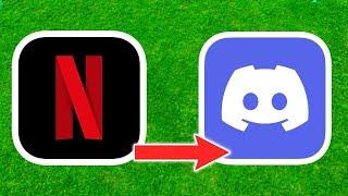 HOW TO WATCH NETFLIX ON DISCORD MOBILE 2024