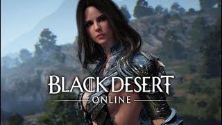 Ролевая онлайн-игра Black Desert (Чёрная пустыня) Обновление «Водоворот ярости»