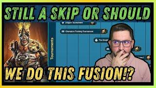 Is Jeroboam STILL A Skip!? Brewguard Jeroboam Fusion Calendar Breakdown | RAID SHADOW LEGENDS