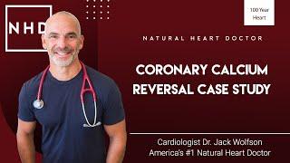 Coronary Calcium Reversal Case Study