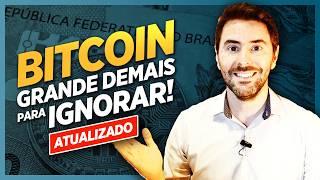 ATUALIZADO! Como comprar bitcoin? Como investir em bitcoins em 2024