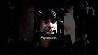 I will return in three years, without fail. | District 9 #movie #clips #foryou