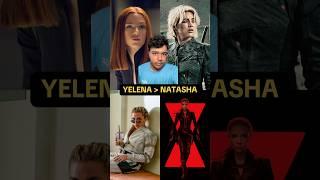 Why Yelena Belova Is BETTER Than Natasha Romanoff…