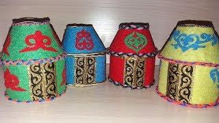 Юрта своими руками | Киіз үй істеу | How to make a yurt. ПОЛНАЯ ВЕРСИЯ