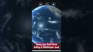 Oops I guess I blew the earth up#short #trending #ohio ￼