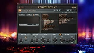 Convology XT _ The Best Sounding Free Convolution  Reverb Plug-in