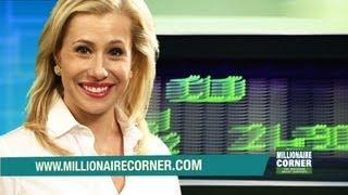 Bond Buying, Gold Rise, Stock Rebound - Today's Financial News | Millionaire Corner®